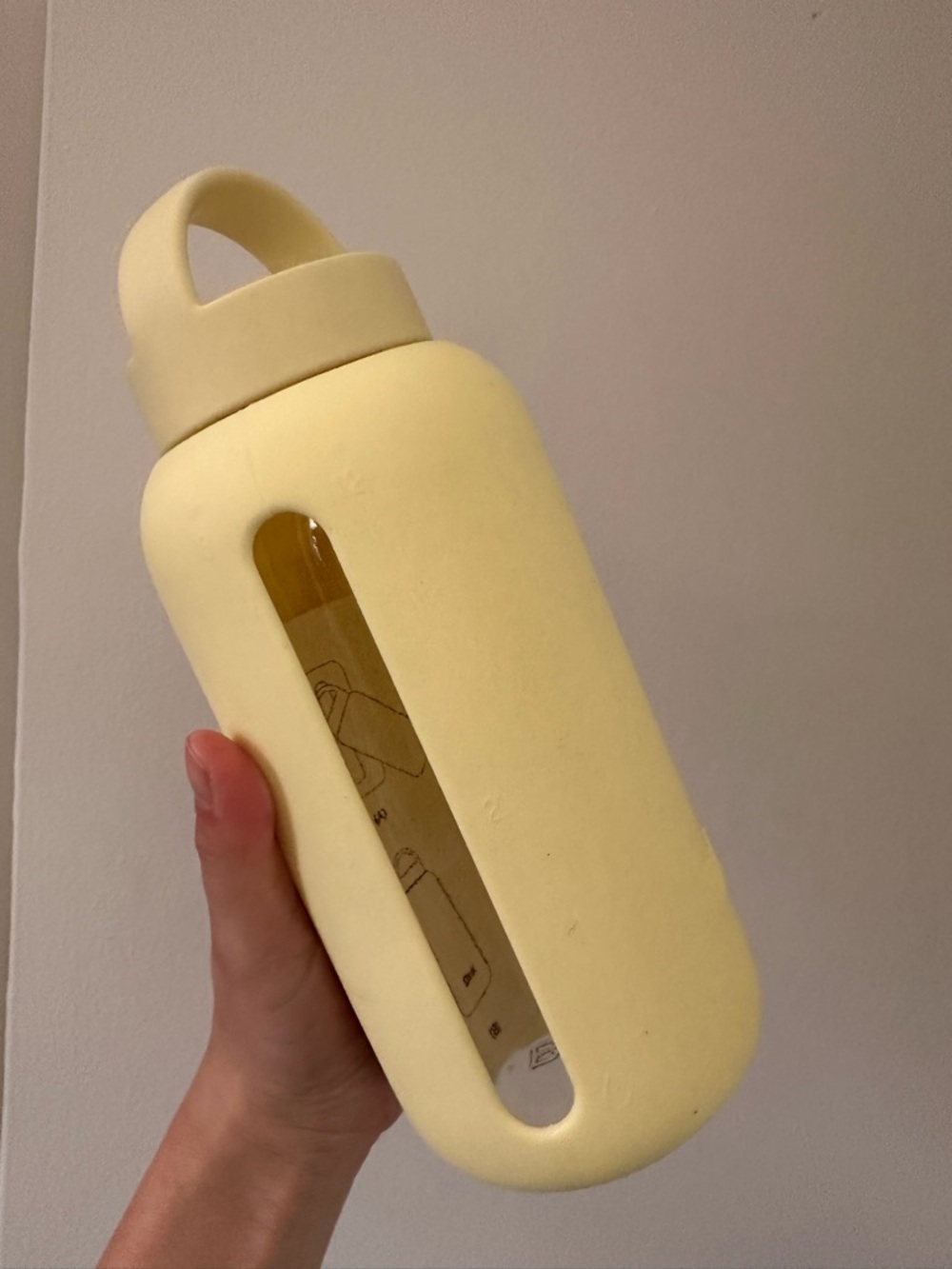 NEW yellow 27oz Bink waterbottle - Picture 3 of 5
